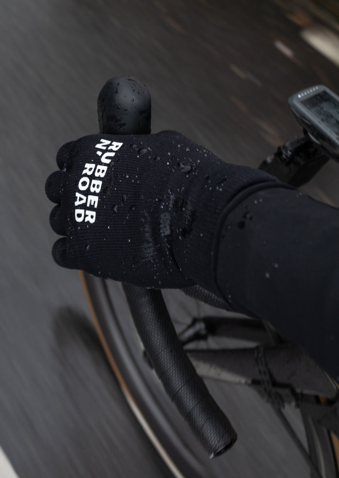 Uniform Waterproof Winter Gloves - RUBBER N' ROAD