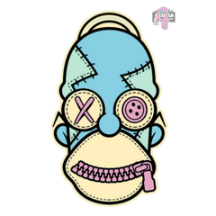 Visty Verde Homer - Original Jawns - White T-Shirt - T-Shirt - Jawns on Fire Sneakers & Shoes