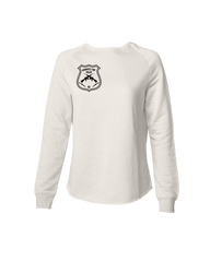 Voorhees Police Dept - California Wave Wash Sweatshirt - Women - Sweatshirt - Jawns on Fire Sneakers & Shoes