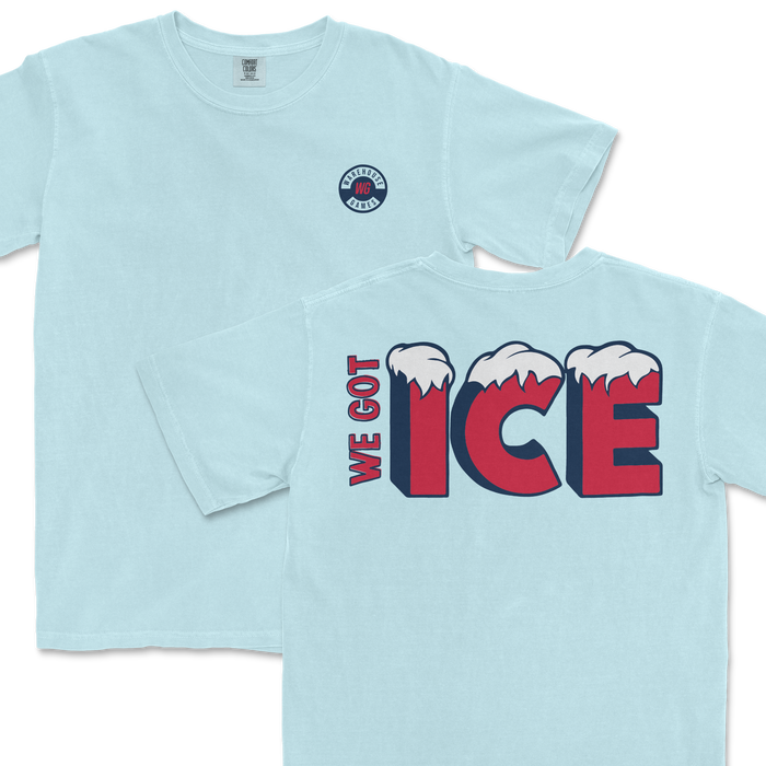 We Got Ice WHG Tee