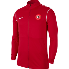 WEMBLEY DOWNS SOCCER CLUB Men's Park 20 Track Jacket WEMBLEY DOWNS SOCCER CLUB Nike Club Zone