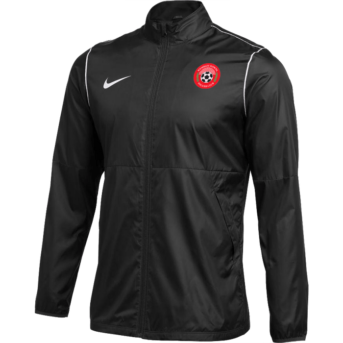 WEMBLEY DOWNS SOCCER CLUB Men's Repel Park 20 Woven Jacket WEMBLEY DOWNS SOCCER CLUB Nike Club Zone