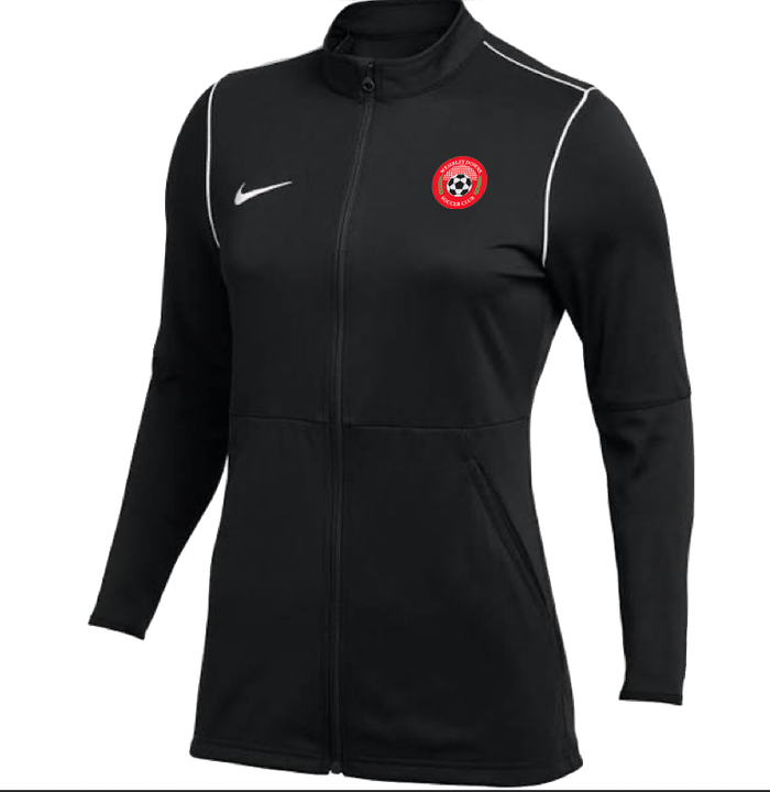 WEMBLEY DOWNS SOCCER CLUB Women's Park 20 Track Jacket WEMBLEY DOWNS SOCCER CLUB Nike Club Zone