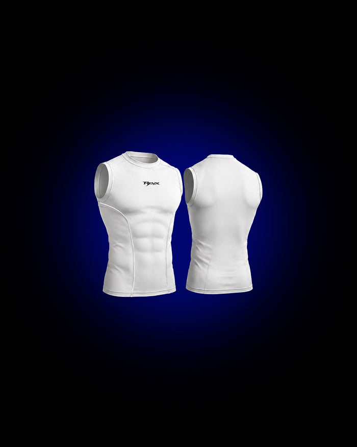 WHITE TOP COMPRESSION CUT