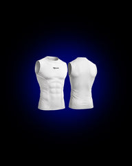WHITE TOP COMPRESSION CUT