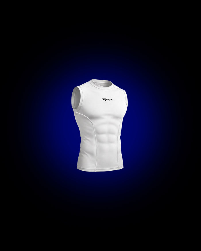WHITE TOP COMPRESSION CUT