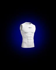 WHITE TOP COMPRESSION CUT