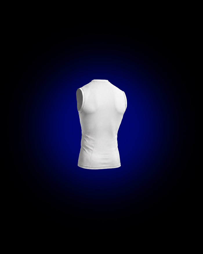WHITE TOP COMPRESSION CUT