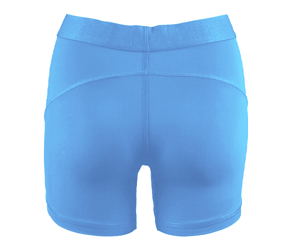 Ultra Women's Compression Short (200200-412) Vertical Ultra Football