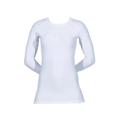 Ultra Women's Compression Long Sleeve Top (600200-100) Vertical Ultra Football