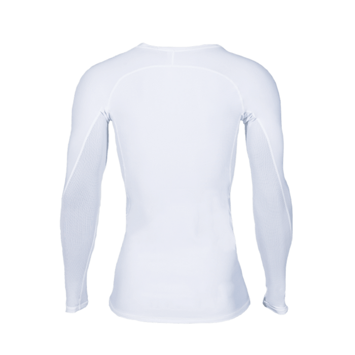 Ultra Women's Compression Long Sleeve Top (600200-100) Vertical Ultra Football