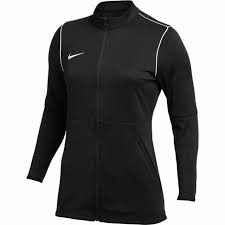 Park 20 Women's Track Jacket (BV6899-010) 4160 Nike Apparel Teamwear Nike