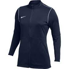 Park 20 Women's Track Jacket (BV6899-410) 4160 Nike Apparel Teamwear Nike