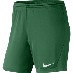 Womens Park 3 Short Teamwear Nike