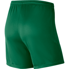 Women's Park 3 Shorts (BV6860-302) Apparel Nike