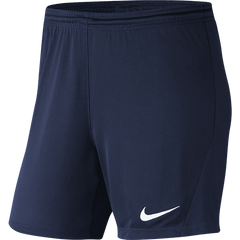 Women's Park 3 Shorts (BV6860-410) Apparel Nike
