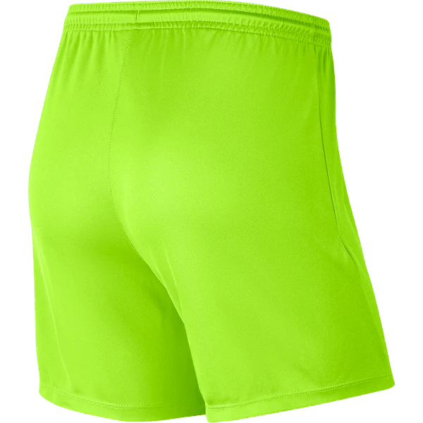 Women's Park 3 Shorts (BV6860-702) Apparel Nike