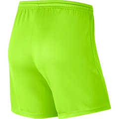 Women's Park 3 Shorts (BV6860-702) Apparel Nike