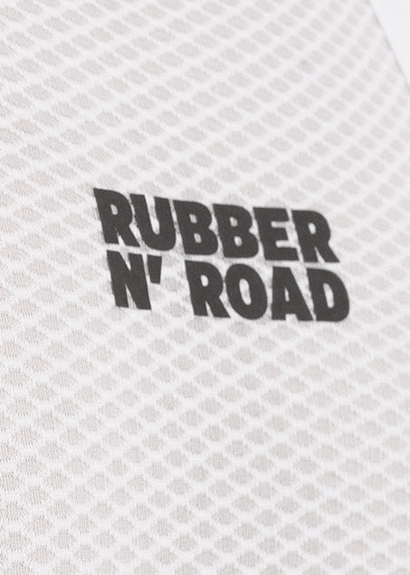Women's Uniform SL Baselayer - White - RUBBER N' ROAD