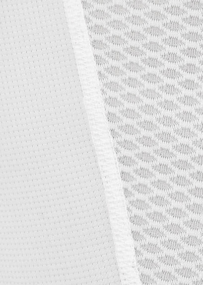 Women's Uniform SL Baselayer - White - RUBBER N' ROAD