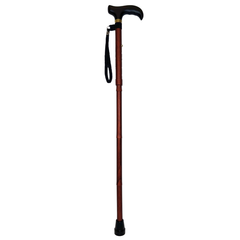 Wood Luxe Cane by The Cane Collective