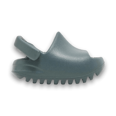 Yeezy Slide Slate Marine - Toddler - Slides - Jawns on Fire Sneakers & Shoes