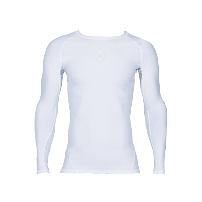 Ultra Youth Compression Long Sleeve Top (400200-100) Vertical Ultra Football