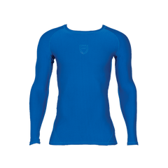Ultra Youth Compression Long Sleeve Top (400200-463) Vertical Ultra Football
