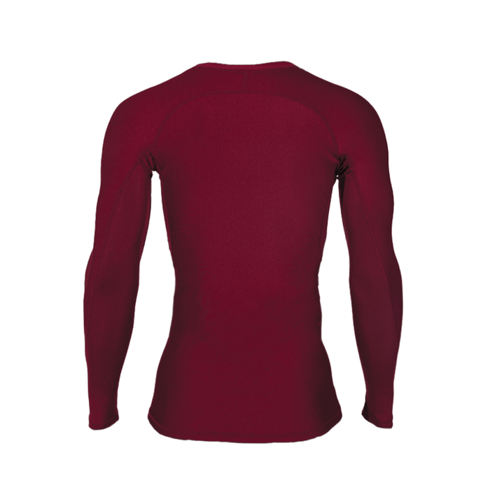 Ultra Youth Compression Long Sleeve Top (400200-677) Vertical Ultra Football