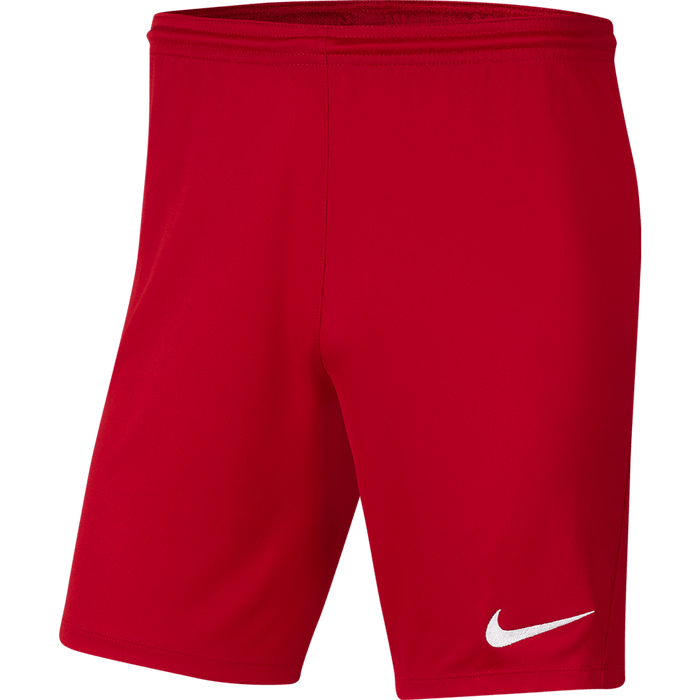Youth Nike Dri-FIT Park III Shorts Teamwear Nike