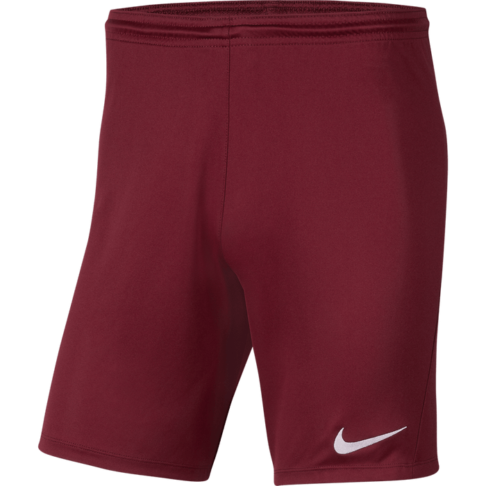 Youth Nike Dri-FIT Park III Shorts Teamwear Nike