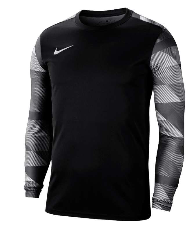 Youth Park 4 Goalkeeper Jersey (CJ6072-010) 4160 Nike Apparel Teamwear Nike